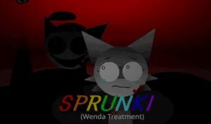 Sprunki Wenda Treatment