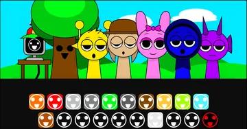 Sprunki Simon Treatment