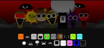 Sprunki Durple Treatment