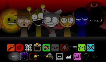 Sprunki Wenda Treatment 4.0