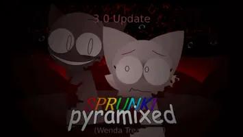  Sprunki Wenda Treatment Pyramixed 3.0