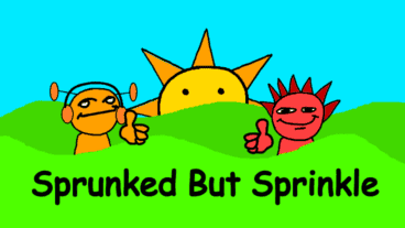 Sprunked But Sprinkle : Jeu Sprunki en ligne gratuit