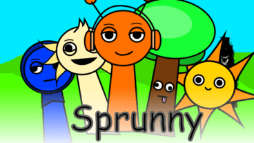 Sprunki SPRUNNY! Mod