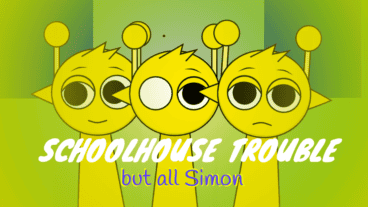 Sprunki vBAL But All Simon Mod