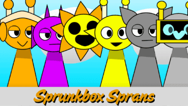 Sprunkibox Spruns – Juego Sprunki Online Gratis