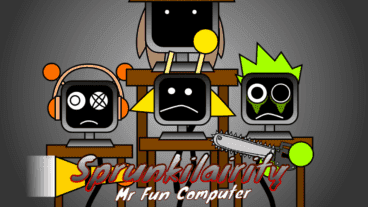 Sprunkilarity Pero Mr Fun Computer