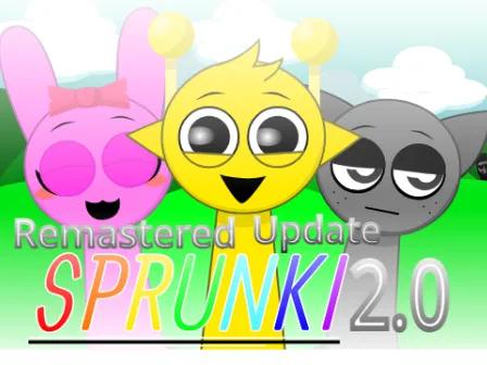 Sprunki Remastered New Update 2.0
