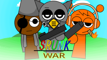 Sprunki Spiel online kostenlos: Sprunk War