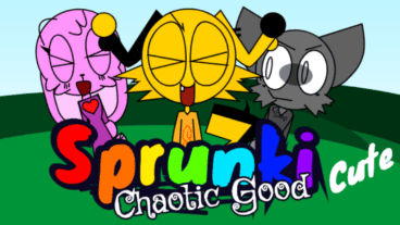 Sprunki Chaotic Good Cute Mod