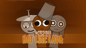 Sprunki Caliente Como Lava